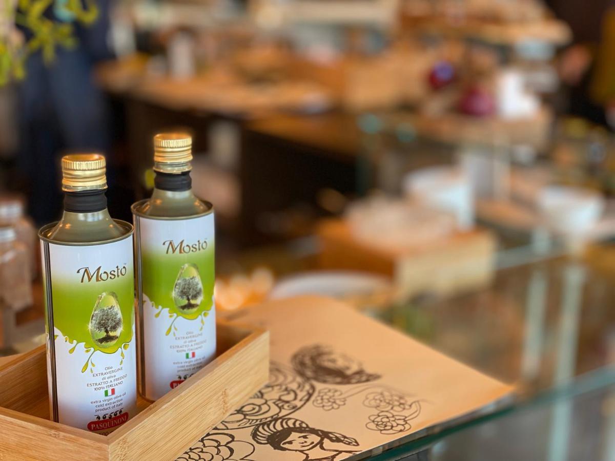 里米尼科拉洛酒店 外观 照片