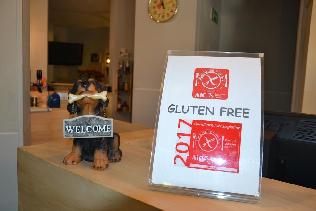 里米尼科拉洛酒店 外观 照片
