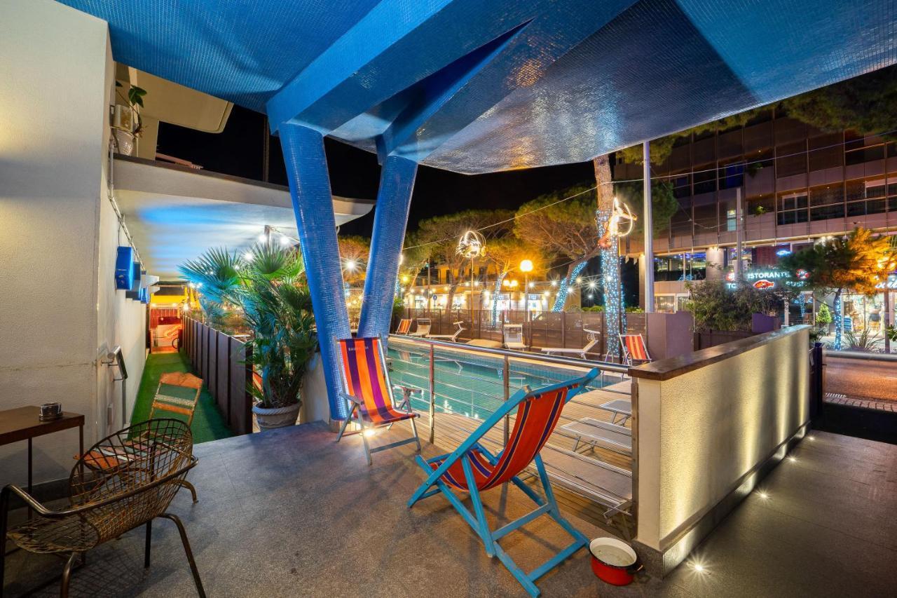 里米尼科拉洛酒店 外观 照片