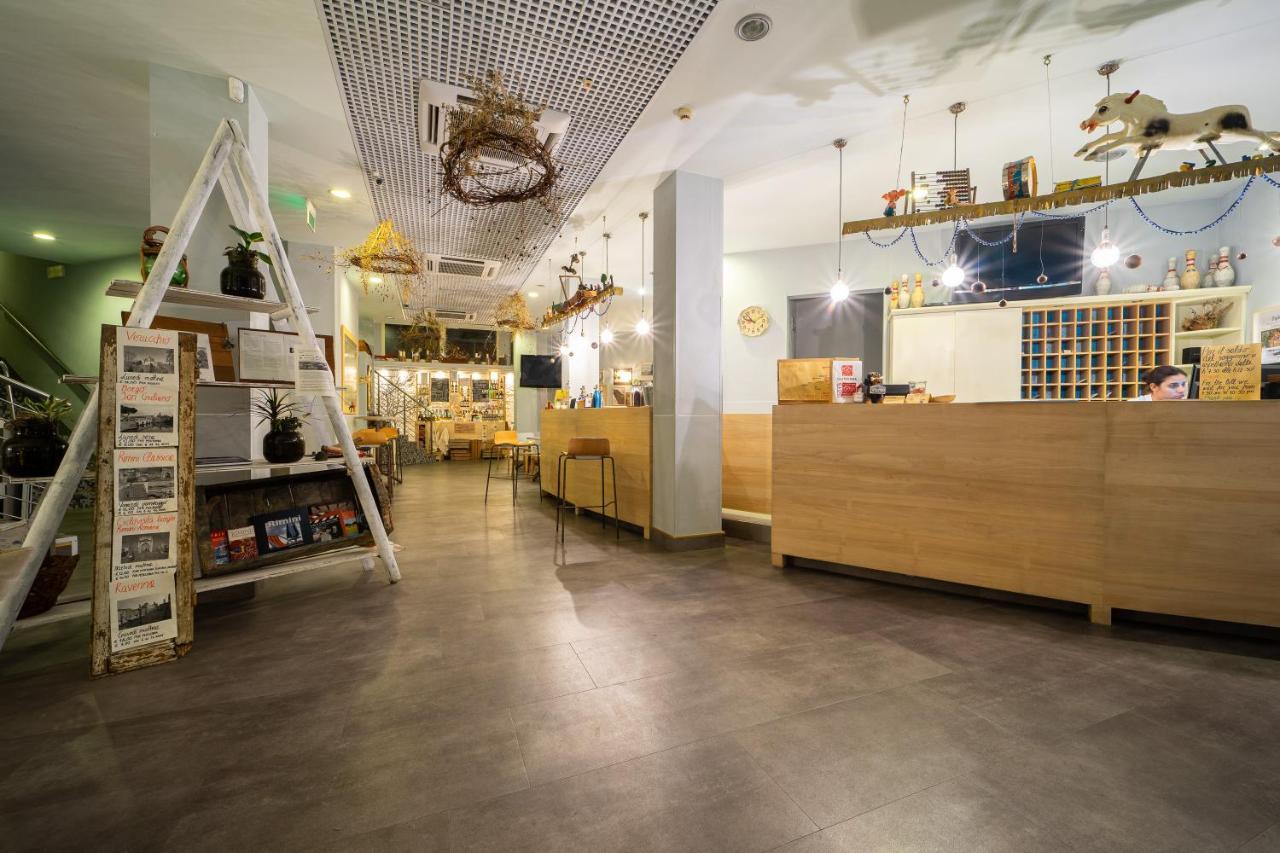 里米尼科拉洛酒店 外观 照片